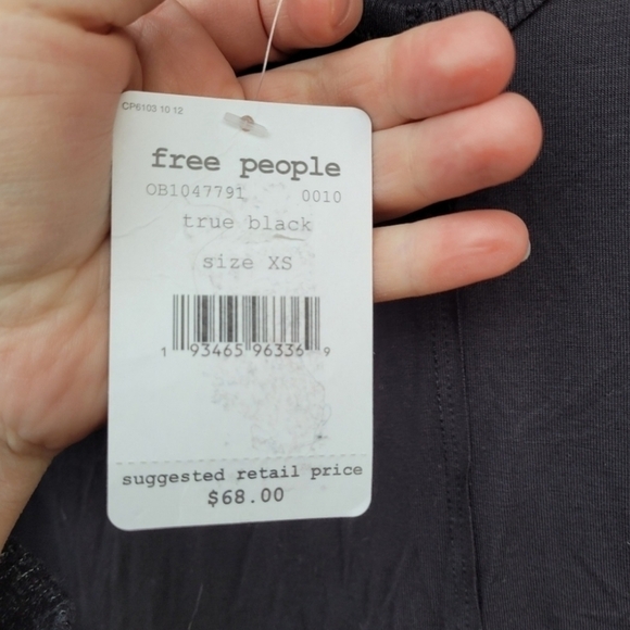 Free People Moonshine Tunic - Picture 7 of 8